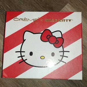 The Creme Shop x Hello Kitty Hello Holidays Spa Set